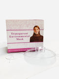 Transparent Environmental Mask (10 PCS)