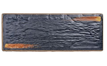 Melamine Rectangular Plate 16"