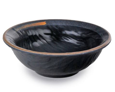 Melamine Salad Bowl 4.75"D*1.5"H