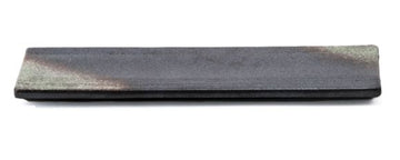15"X5" Rectangular Porcelain Platter, Black/Green
