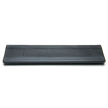 Rectangular Platter 18.5", Black
