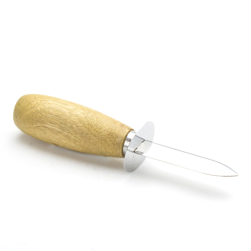 Oyster Opener, Wooden Handle