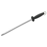 12″ Round Diamond Steel Knife Sharpener