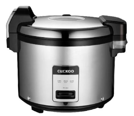 CUCKOO Commercial Rice Cooker & Warmer, 30-Cup - CR-3032