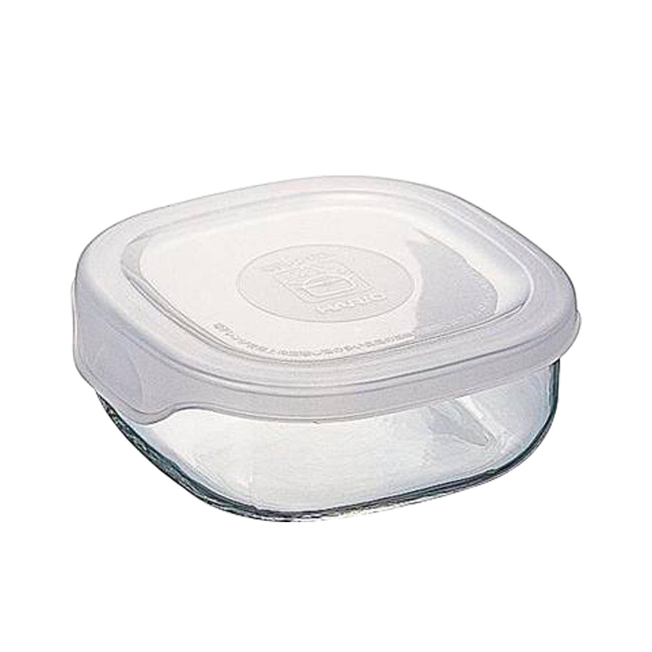 HARIO Square Glass Container