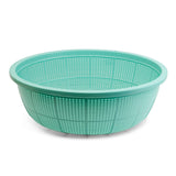 Mesh Bowl Plastic 18-1/2"D, Green