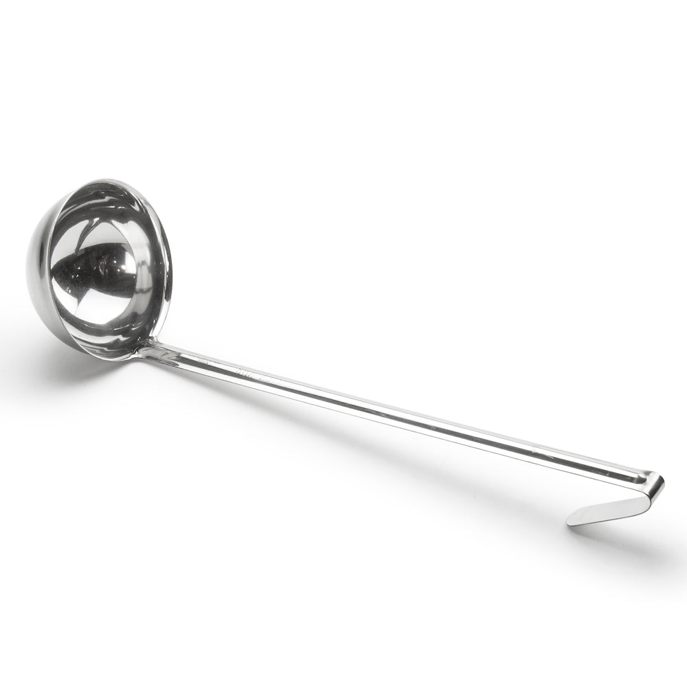 Ladle W/ S/S Handle 8Oz