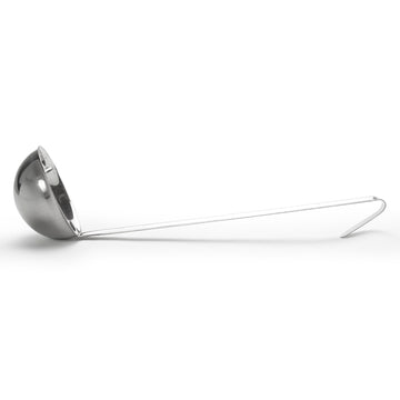 Ladle W/ S/S Handle 8Oz