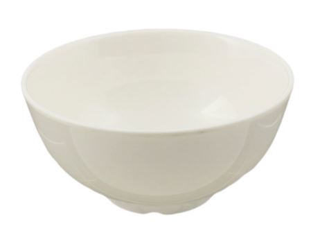 Melamine Rice Bowl 4.5"D*2.25"H