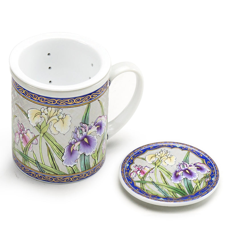 ME18-I — The open mug and separate lid