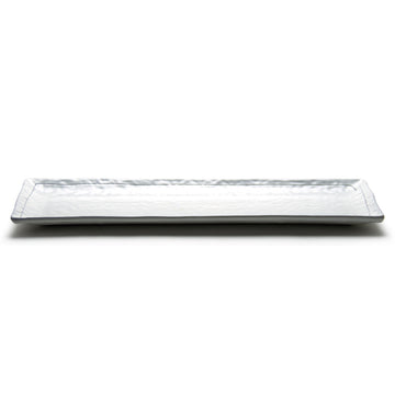 Rectangular Platter 20"x6", Pearl Elegant