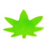 Plastic Leaf Balan 1000pc, Green