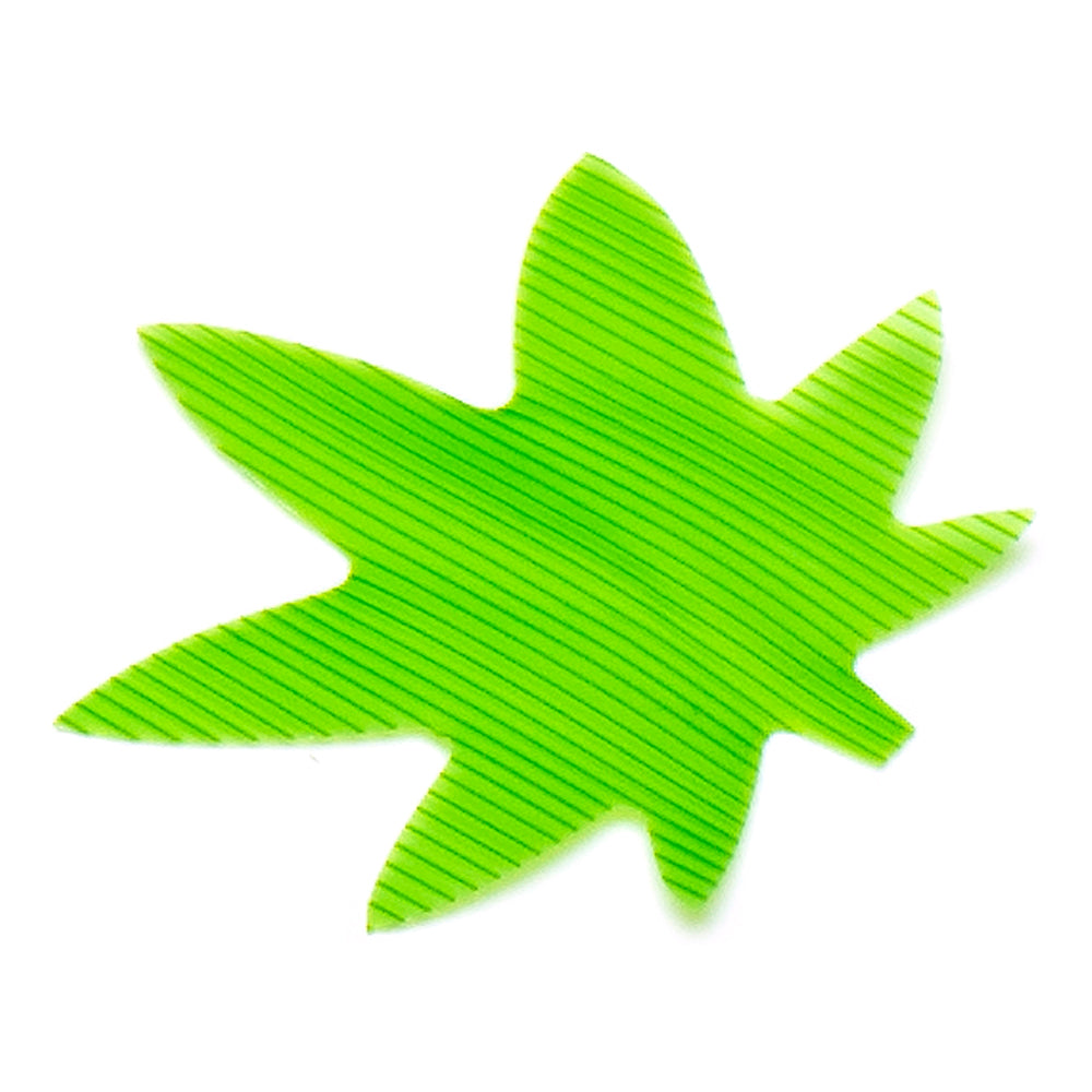 Plastic Leaf Balan 1000pc, Green