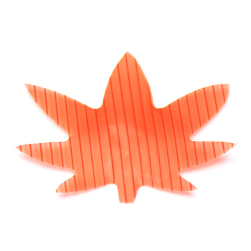 Plastic Leaf Balan 1000pc, Red