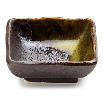 Square Sauce Dish 2.75"