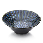 Round Shallow Bowl 4.25", Blue