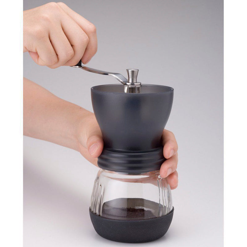 MSCS-2DTB — a hand-operated grinding format