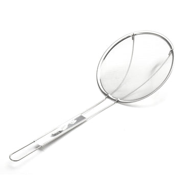 Strainer S/S Mesh 6.5" Fine