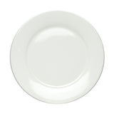 Round Plate 10.25", White