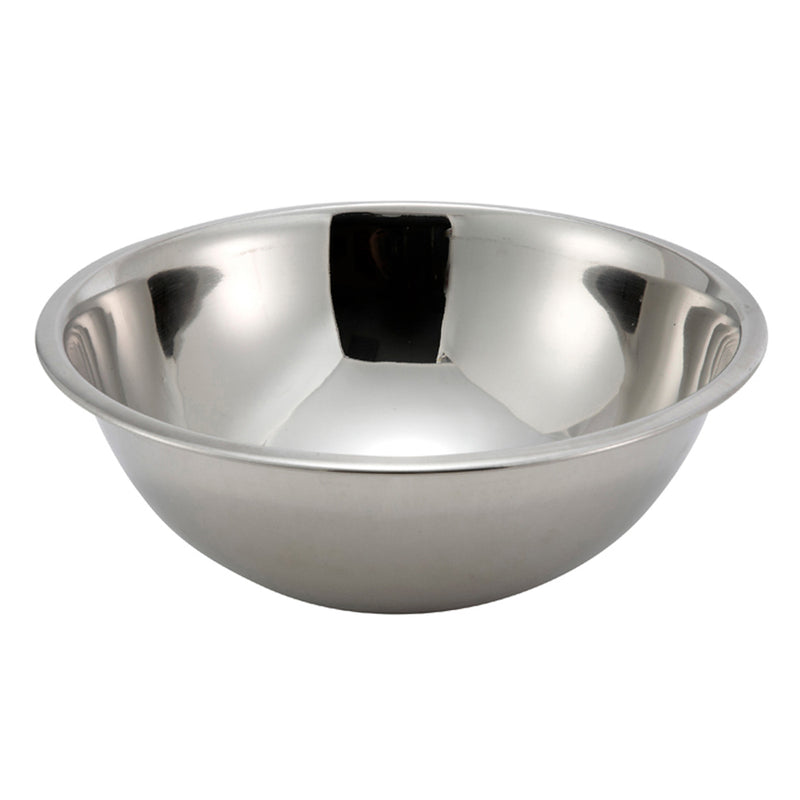 MXB-800Q stainless-steel mixing bowl, original product view.