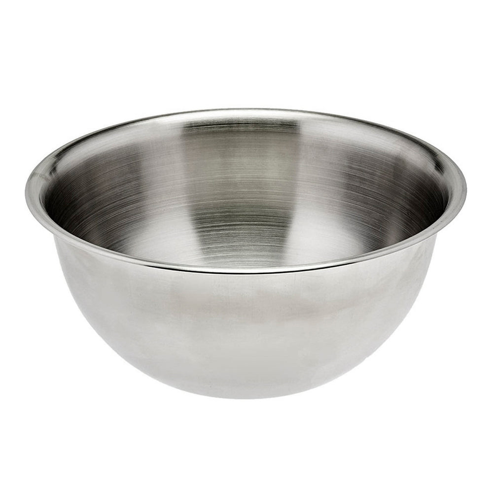 Mixing Bowl Deep Heavy Duty S/S 5Qt 10" x 5"