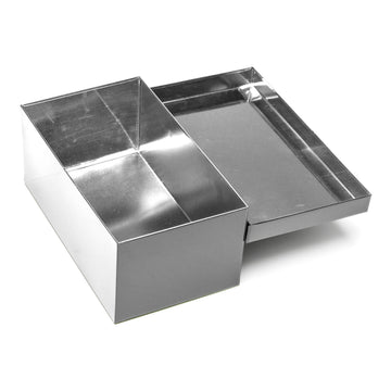 Nori Container 8.5", Black