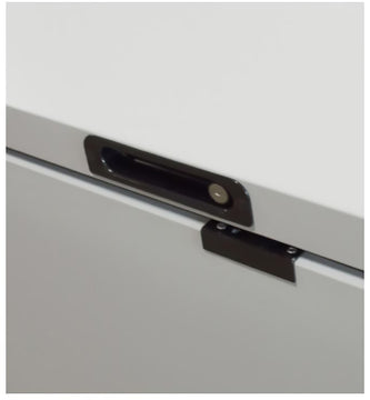 Ojeda White Chest Freezer 34"x26.2"D (7 cu.ft.)