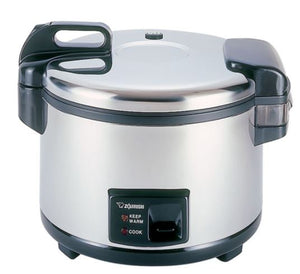 ZOJIRUSHI Commercial Rice Cooker SS (20Cup) NSF