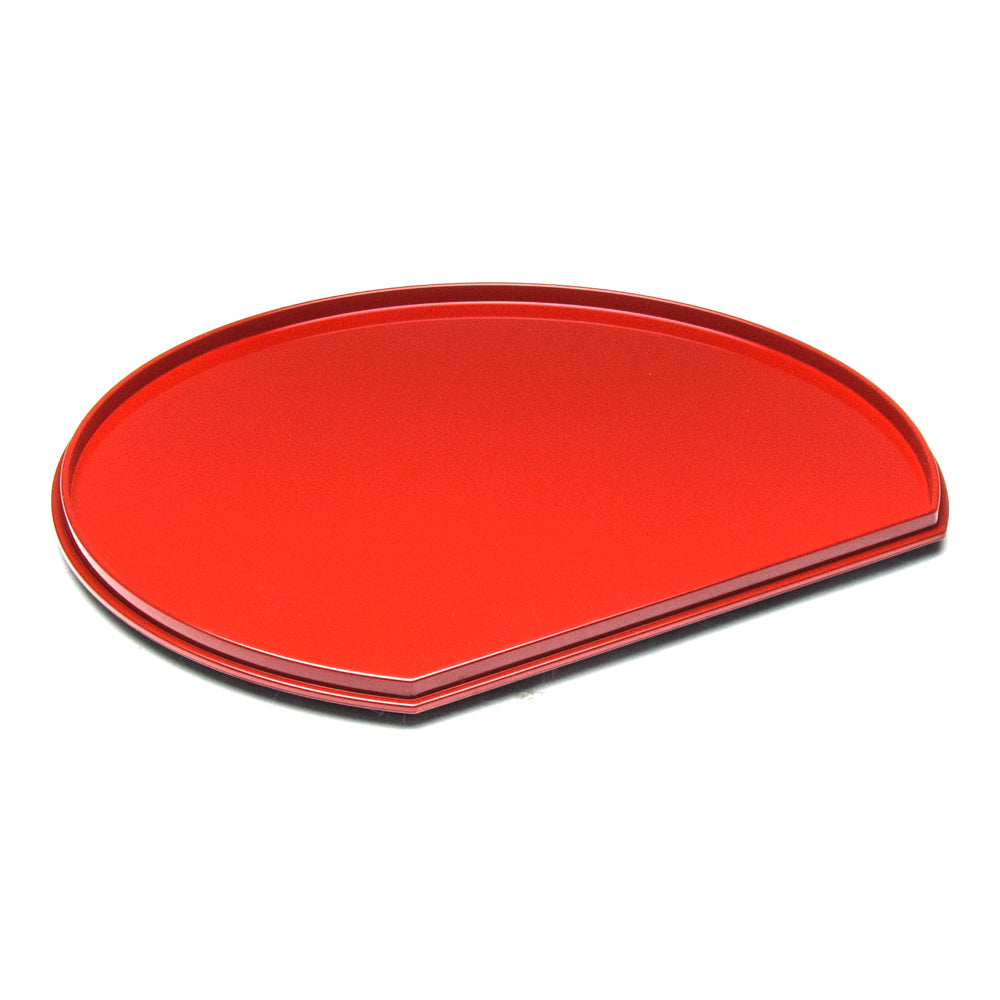 Lacq Tray-Plastic 14" x 12"
