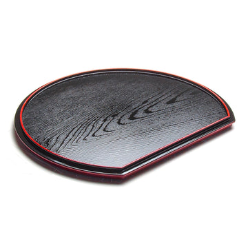 Lacq Tray-Plastic 14" x 12"