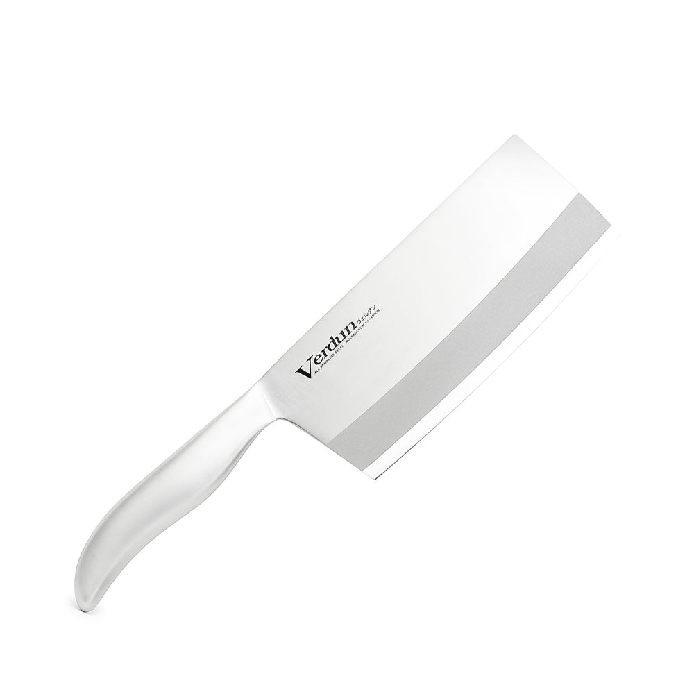 Verdun - Chinese Knife, Stainless Steel 180mm
