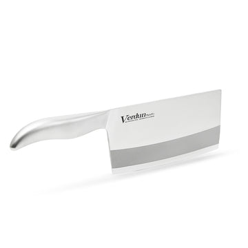 Verdun - Chinese Knife, Stainless Steel 180mm