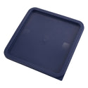 Square Food Storage Container Cover For 12Qt, 18Qt, 22Qt