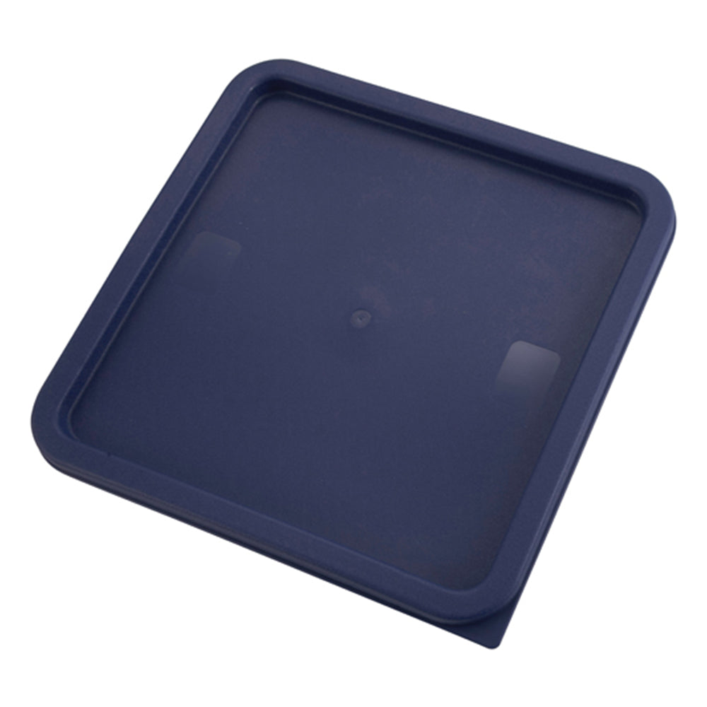 Square Food Storage Container Cover For 12Qt, 18Qt, 22Qt
