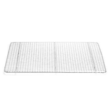 Footed Pan Grate 12"x16" Half Size Bun Pan