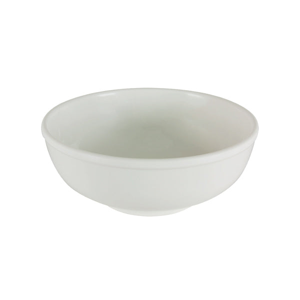 5-7/8" Melamine Noodle Bowl 19oz, White