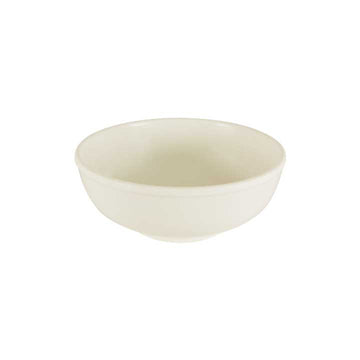 5-7/8" Melamine Noodle Bowl 19oz, Ivory