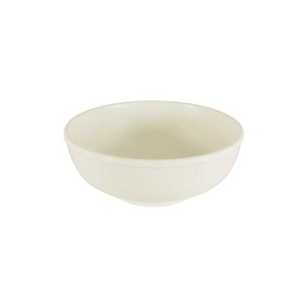 5-7/8" Melamine Noodle Bowl 19oz, Ivory
