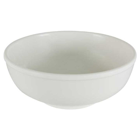 9-1/4"D Melamine Noodle Bowl 88oz, White