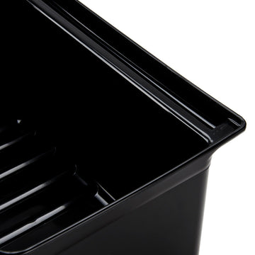 Silverware Bin 13"L x 10-1/2"W x 7"H