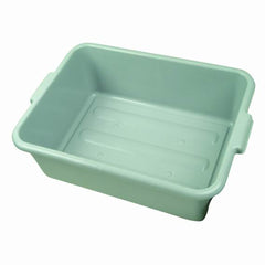 Tote Box .Pp 15-1/4" x 20-1/2" x 7"