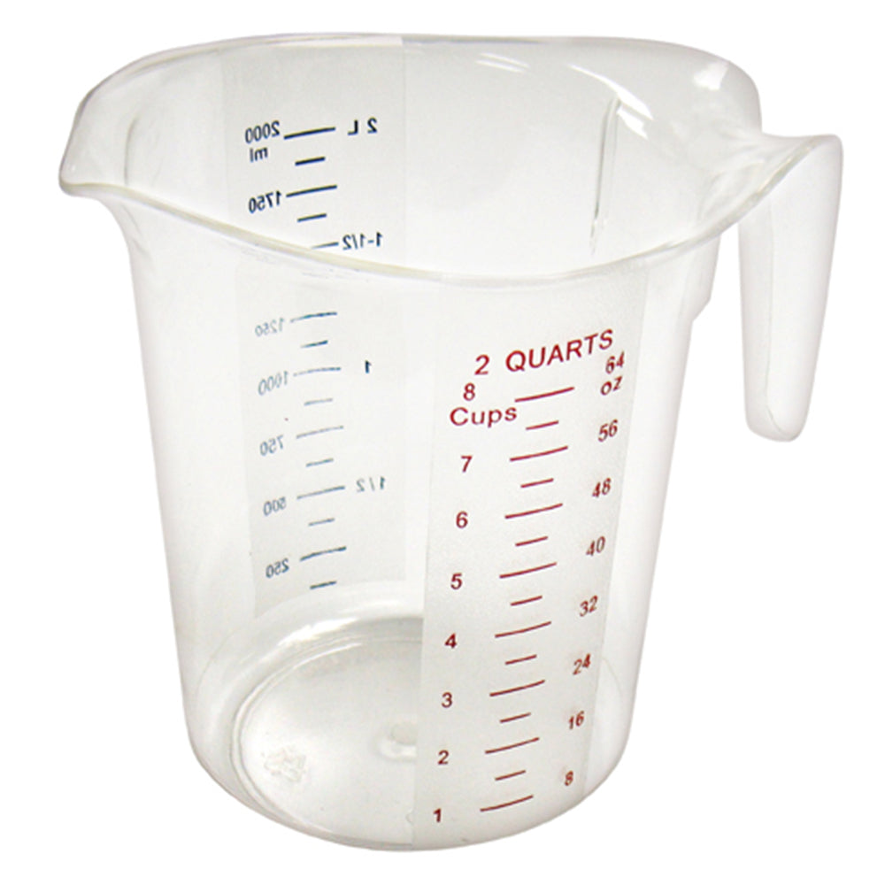 Measuring Cup 2Qt,2L