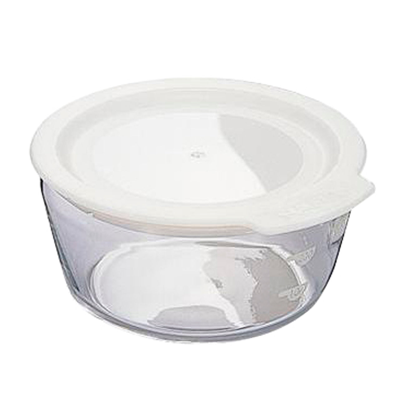 HARIO Round Glass Container 300ml