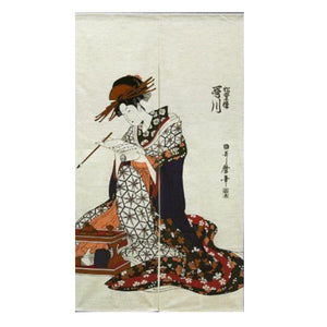 85 x 150 Noren /Utagawa