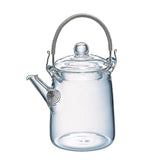 HARIO Cylindrical Glass Teapot 220ml