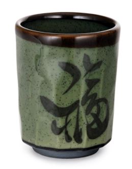 Tea Cup 3"D x 4"H - 10 Fl.Oz.