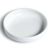 Round Side Dish Plate 6", White