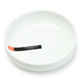 Round Side Dish Plate 6", White