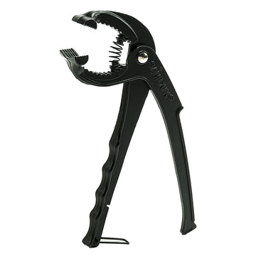 Nabe Holder Al. 8-1/4"Spring (Black)
