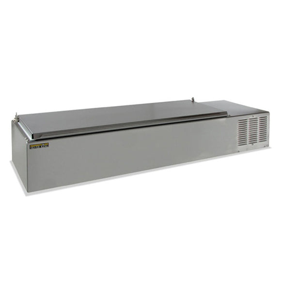 Silverking Refrigerated Countertop Prep Table 57